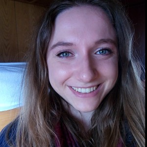 Anouk - Prof d'expression orale - anglais - Lyon