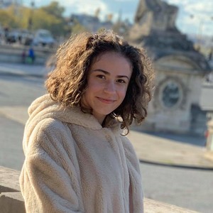 Margaux - Prof d'anglais - Verneuil-sur-Seine