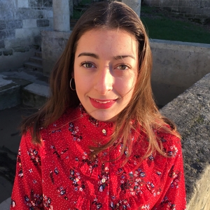 Pauline - Prof d'anglais - Pau