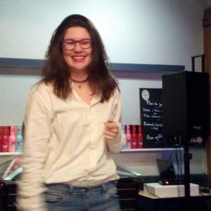 Elisa - Prof d'anglais - Le Lude
