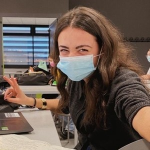 Lina - Prof d'anglais - Amiens