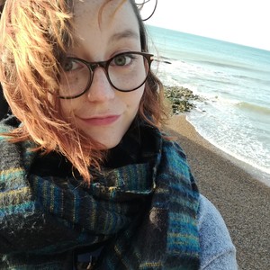 Manon - Prof d'expression orale - anglais - Maringues