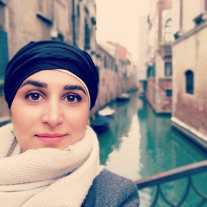 Fatemeh - Prof d'arabe - Amiens