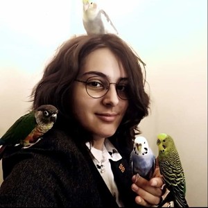 Chloé - Prof de dessin - Montpellier