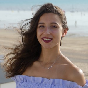 Blandine - Prof d'anglais - Guingamp