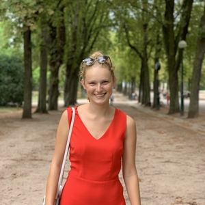 Lucile - Prof d'anglais - Heillecourt