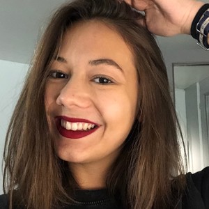 Emma - Prof de maths - Douchy-les-Mines