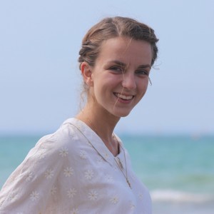 Roxane - Prof de maths - Rennes