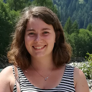 Sarah - Prof de maths - Boulazac