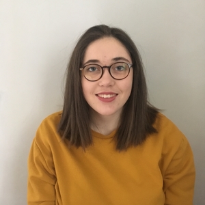 Pauline - Prof de maths - Lyon