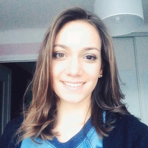 Pauline - Prof de maths - Échirolles