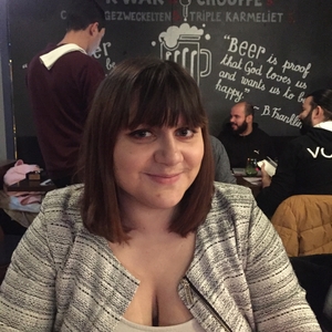 Morgane - Prof de maths - Strasbourg