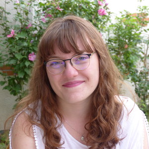 Mélanie - Prof de français - Angers
