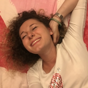 Lauryn - Prof d'anglais - Savigny-le-Temple