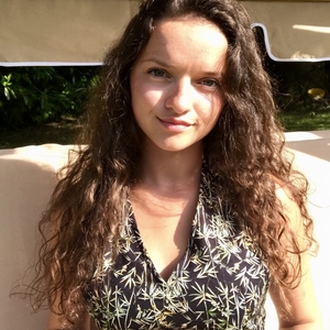Maiwenn - Prof d'espagnol - Rennes