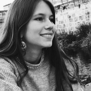 Hélène - Prof de maths - Poitiers