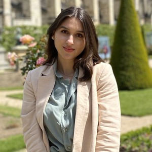 Sophie - Prof de soutien scolaire - Nancy