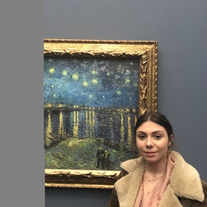 Claire - Prof de français - Colmar