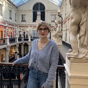 Chloé - Prof d'aide aux devoirs - Fondettes