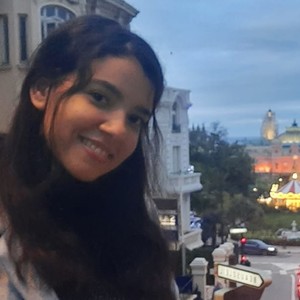 Fatima Zahra - Prof d'anglais - Marseille