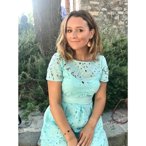 Yasmine - Prof d'anglais - Coudoux