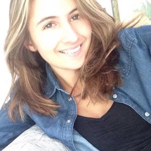 Anne Laure - Prof d'économie - Rouen