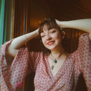 Margot - Prof d'anglais - Lyon