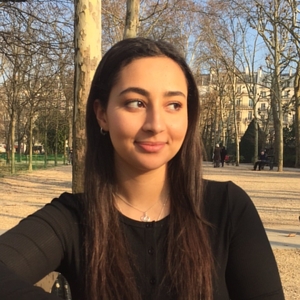 Leila - Prof d'anglais - Paris