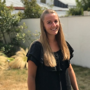 Chloé - Prof d'aide aux devoirs - Rueil-Malmaison