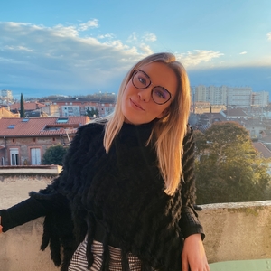 Roxane - Prof d'espagnol - Narbonne