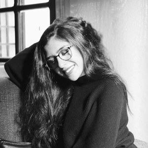 Alia - Prof de maths - Paris