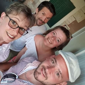 Marion - Prof d'expression orale - portugais - Talence