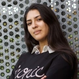 Kaoutar - Prof d'anglais - Arras