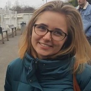 Manon - Prof d'expression écrite - anglais - Rezé