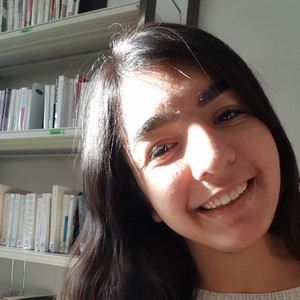 Celine - Prof de turc - Annecy