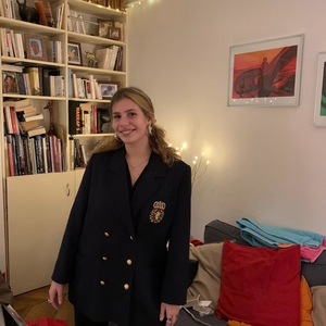 Anna - Prof de maths - Asnières-sur-Seine