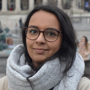Priya - Prof d'aide aux devoirs - Arnouville-lès-Gonesse