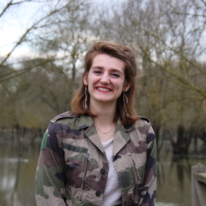 Marie - Prof d'espagnol - Angers