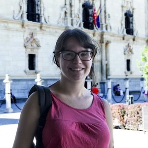 Justine - Prof d'espagnol - Rennes