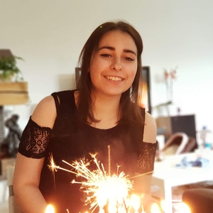 Alexane - Prof d'aide aux devoirs - Ouistreham