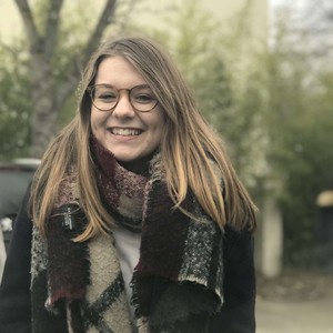 Charlotte - Prof d'aide aux devoirs - Cergy