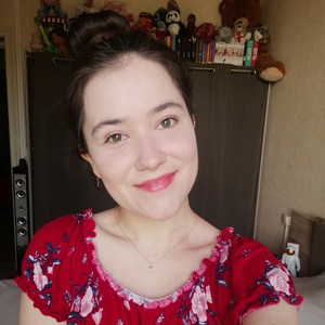 Justine - Prof de maths - Clermont-Ferrand