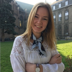 Marion - Prof de maths - Lille