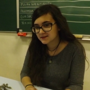 Léa - Prof d'histoire - Aix-en-Provence