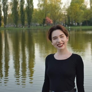 Laëtitia - Prof d'histoire - Amiens