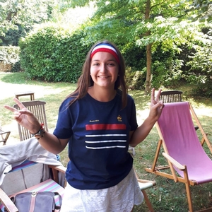 Madeleine - Prof de français - Paris