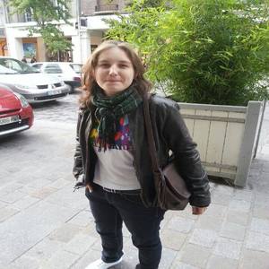 Marie - Prof d'histoire - Reims