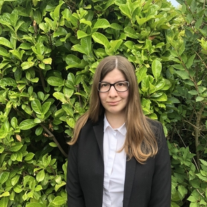 Sarah - Prof d'anglais - Compertrix