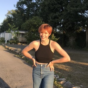Louna - Prof de français - Strasbourg