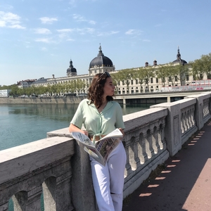 Manon - Prof de SES - Saint-Myon